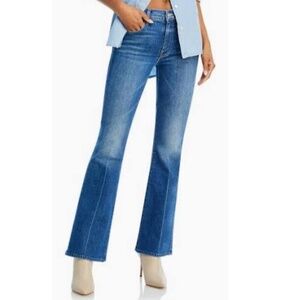 Mother Denim The Weekender in It's a Small World Size 26